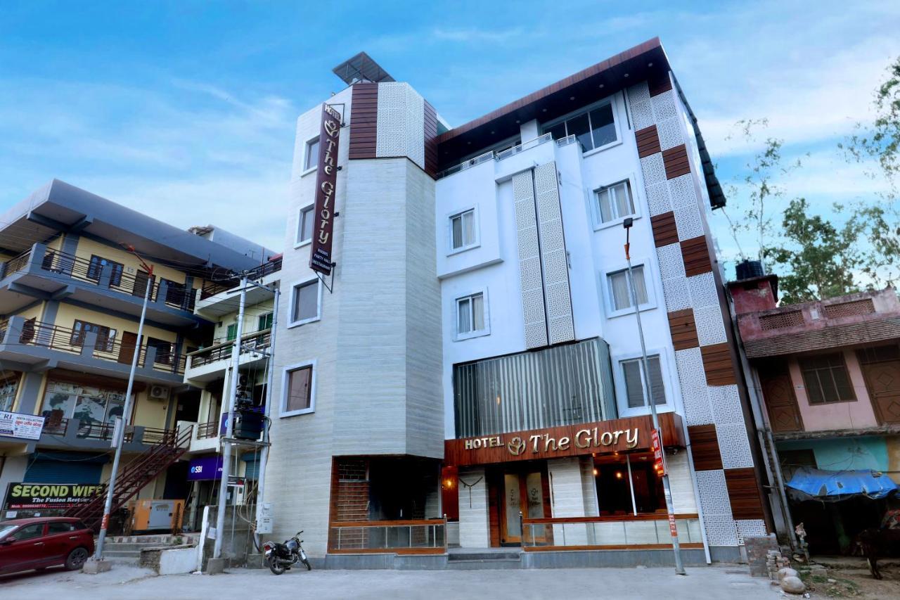 Hotel The Glory Rishikesh Exterior photo
