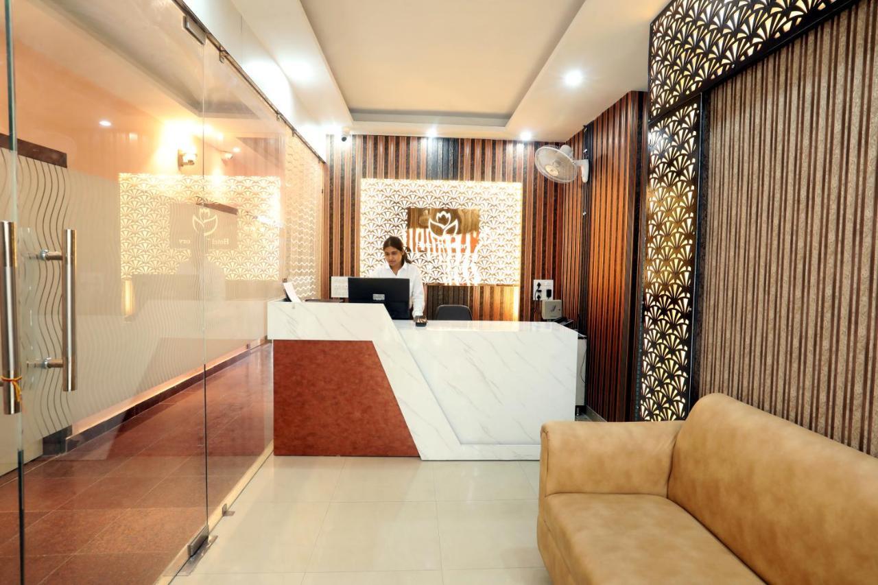 Hotel The Glory Rishikesh Exterior photo