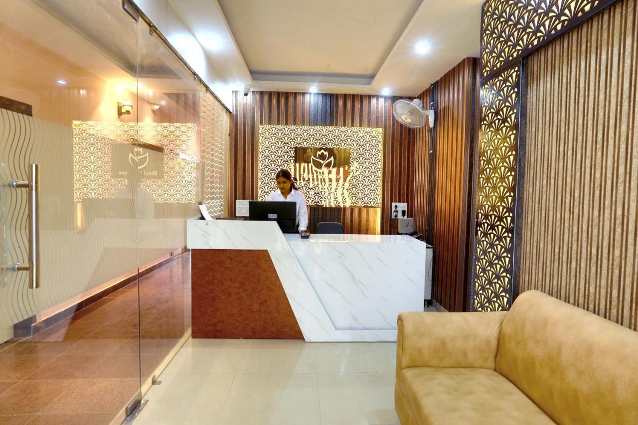 Hotel The Glory Rishikesh Exterior photo