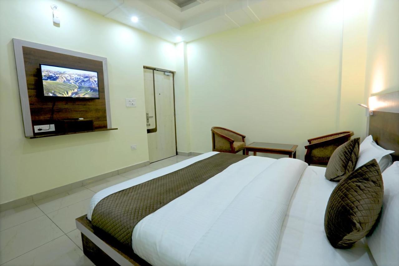 Hotel The Glory Rishikesh Exterior photo
